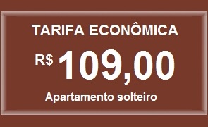 Tarifa Econômica Hotel em Porto Alegre